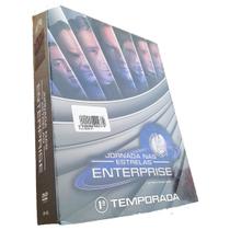 DVD BOX - JORNADA NAS ESTRELAS ENTERPRISE - 1ª TEMPORADA - PARAMO