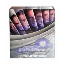 Dvd Box - Jornada Nas Estrelas Enterprise - 1ª Temporada - Paramount