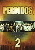 Dvd - Box Lost Segunda Temporada Completa A Experiencia continua