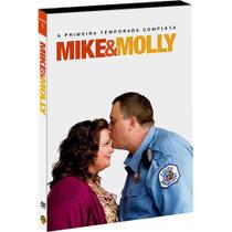 Dvd Box Mike E Molly 1 Temporada 3 Discos - Warner