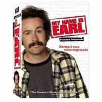 DVD Box My Name Is Earl 1ª Temporada Fox Filmes