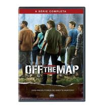 DVD Box Off The Map Série Completa 3 Discos - DISNEY
