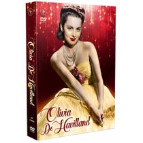 DVD Box - Olivia de Haviland - Obras Primas do Cinema