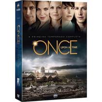 DVD Box - Once Upon a Time - 1ª Temporada Completa - Disney