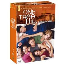 Dvd Box One Tree Hill Lances Da Vida - 1 Temporada