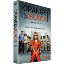 Dvd Box Orange Is The New Black 1ª Temporada Vol 1 - Playarte