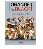 Dvd Box Orange Is The New Black 2 Temporada - Playarte