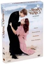 Dvd Box Os Pássaros Feridos Minissérie - (4 Discos)