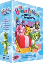 DVD Box - Os Ursinhos Carinhosos - Em Novas Aventuras - PlayArte