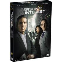 DVD Box - Person of Interest - 1ª Temporada Completa