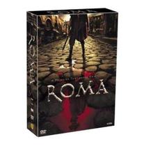 DVD Box - Roma - 1 Temporada Completa (6 Discos)