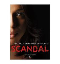 DVD Box - Scandal - 4ª Temporada Completa (Legendado) - Disney