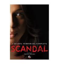 DVD Box - Scandal - 4ª Temporada Completa (Legendado)