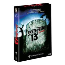 DVD Box - Sexta Feira 13: O Legado