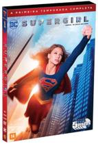 DVD Box - Supergirl - 1ª Temporada - Warner Bros