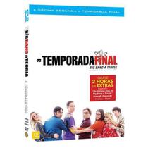 Dvd Box The Big Bang Theory 12ª Temporada - Temporada Final
