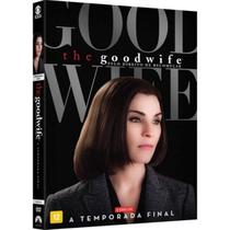 DVD Box The Good Wife A Temporada Final