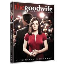 DVD Box The Good Wife Pelo Direito De Recomeçar 1ª Temporada DVD Box The Good Wife Pelo Direito De Recomeçar 1ª Temporada