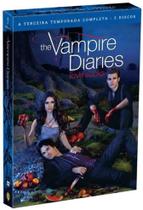 DVD Box - The Vampire Diaries 3ª Temporada - Warner