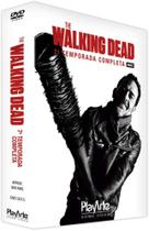 DVD Box - The Walking Dead: 7ª Temporada Completa - PlayArte