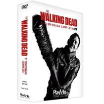 DVD Box - The Walking Dead: 7ª Temporada Completa - Playarte