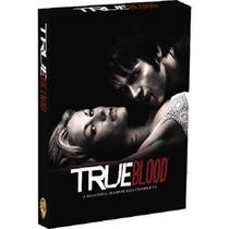 Dvd Box - True Blood - 2ª Temporada 5 Discos - Warner