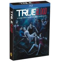 Dvd Box - True Blood - 3ª Temporada 5 Discos - Warner