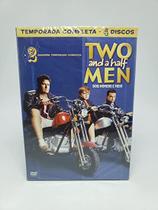 DVD Box Two And A Half Men 2º Temporada