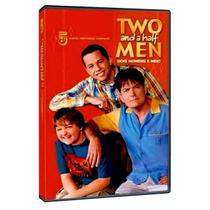 DVD Box Two And a Half Men 5ª Temporada (Dois Homens e Meio)
