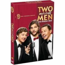 Dvd Box - Two And A Half Men - 9 Temporada - Warner Home Video
