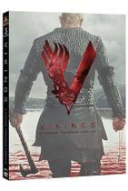 Dvd Box - Vikings - 3 Temporada - Lacrado