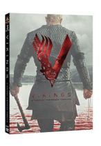 DVD Box - Vikings - 3ª Temporada - Fox Filmes