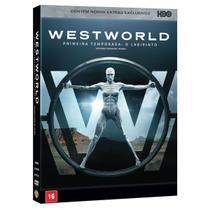 DVD Box - WestWorld - 1ª Temporada: O Labirinto - Warner Bros