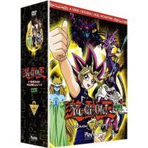 DVD Box - Yu-Gi-Oh! 1ª Temporada Vol. 5, 6, 7 e 8