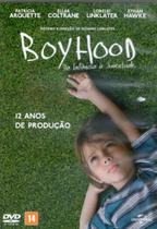 Dvd Boy Hood - Da Infância À Juventude