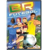 DVD BR Futebol - A Magia Do Futebol Brasileiro DVD BR Futebol - A Magia Do Futebol Brasileiro