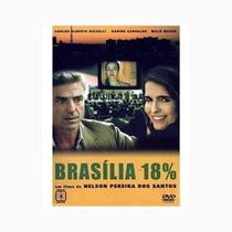 Dvd Brasília 18% - Original Dvd Brasília 18% - Original