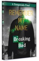 Dvd breaking bad - a química do mal a temporada final 3 dvds