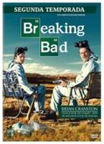 DVD Breaking Bad - Segunda Temporada (4 DVDs) - 1