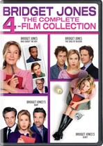 DVD Bridget Jones 4-Movie Collection Universal