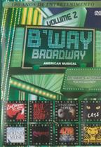 DVD Broadway A Cidade Sincopada Syncopated City
