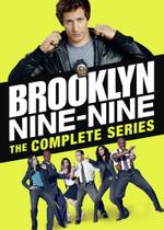 DVD Brooklyn Nine-Nine: A série completa