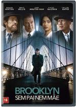 DVD Brooklyn: Sem Pai Nem Mãe (NOVO)