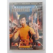 DVD Bruce Lee Jogo da Morte 2