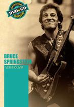 Dvd Bruce Springsteen - Coleção Ver e Ouvir (dvd+cd) - Coqueiro Verde