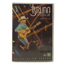 Dvd bruna viola ao vivo melodias do sertão - Universal Music