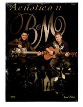 Dvd bruno & marrone - acústico ii