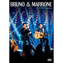 Dvd bruno & marrone agora ao vivo - Sony Music