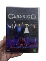 Dvd Bruno & Marrone, Chitãozinho & Xororó Classico