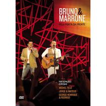 DVD Bruno & Marrone - Pela Porta Da Frente - SONY